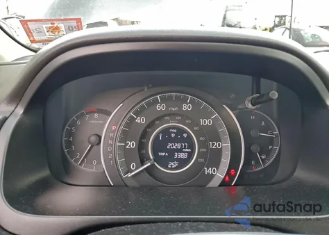 2012 Honda Cr-V Exl from USA, damaged, VIN 2HKRM4H78CH607713